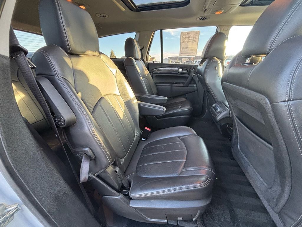 2017 Buick Enclave Premium Group