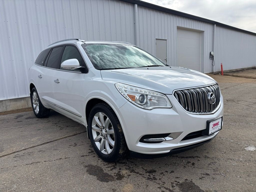 2017 Buick Enclave Premium Group