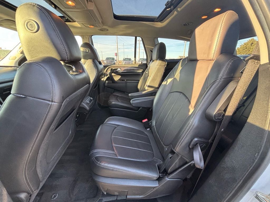 2017 Buick Enclave Premium Group