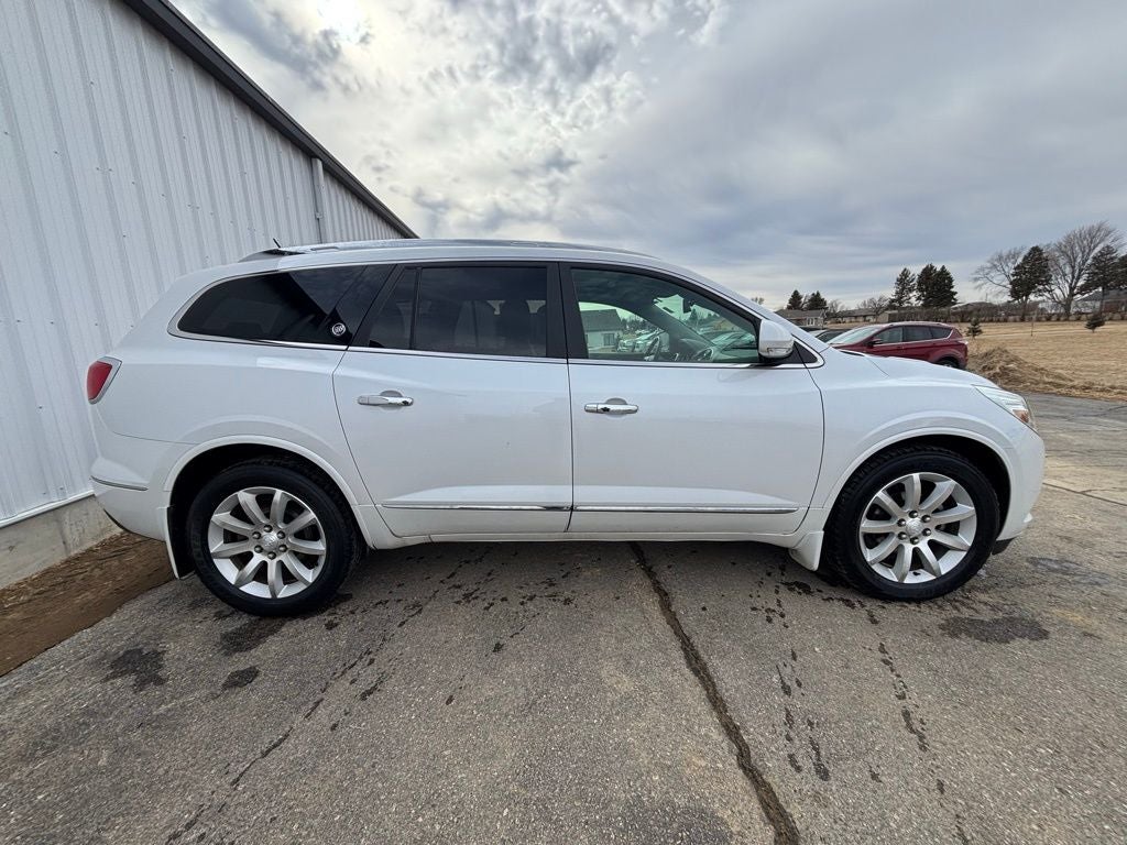 2017 Buick Enclave Premium Group