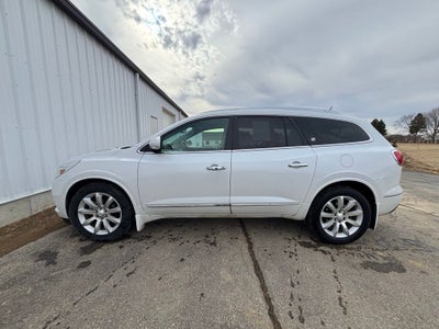 2017 Buick Enclave Premium Group