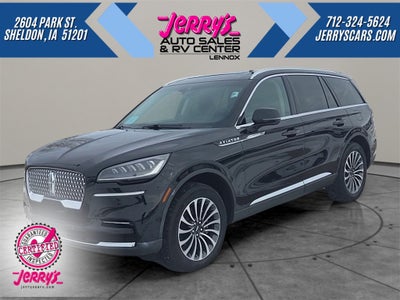 2024 Lincoln Aviator Reserve