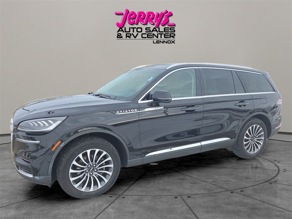 2024 Lincoln Aviator Reserve