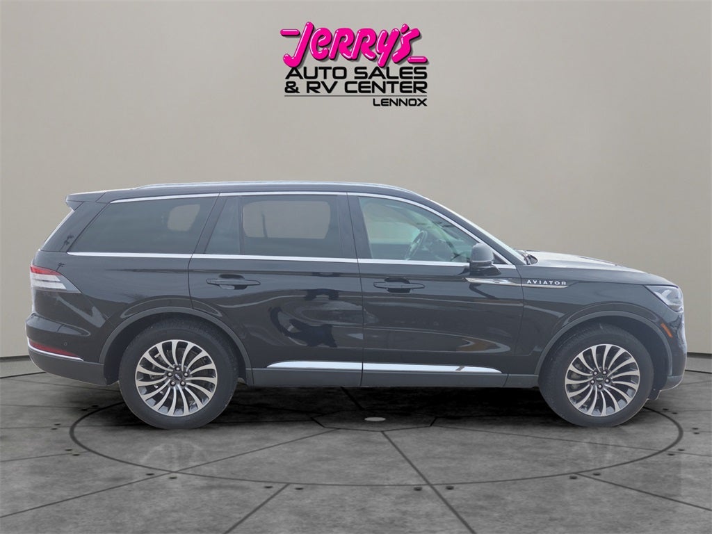 2024 Lincoln Aviator Reserve