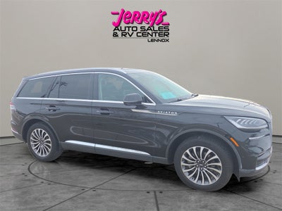 2024 Lincoln Aviator Reserve
