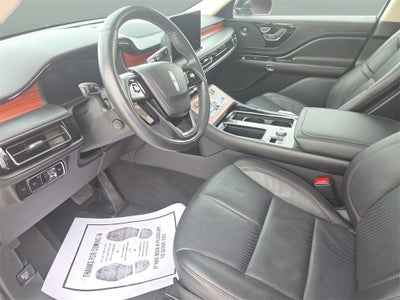 2024 Lincoln Aviator Reserve