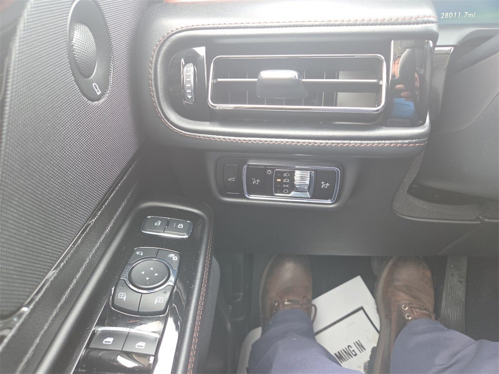 2024 Lincoln Aviator Reserve