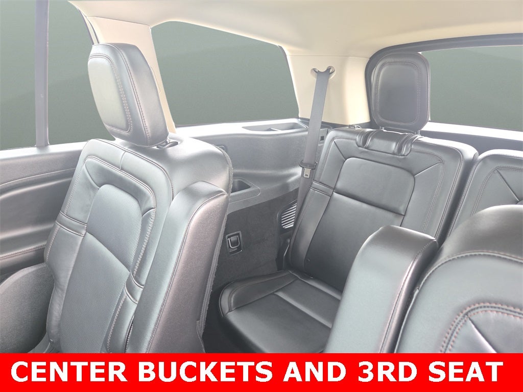 2024 Lincoln Aviator Reserve