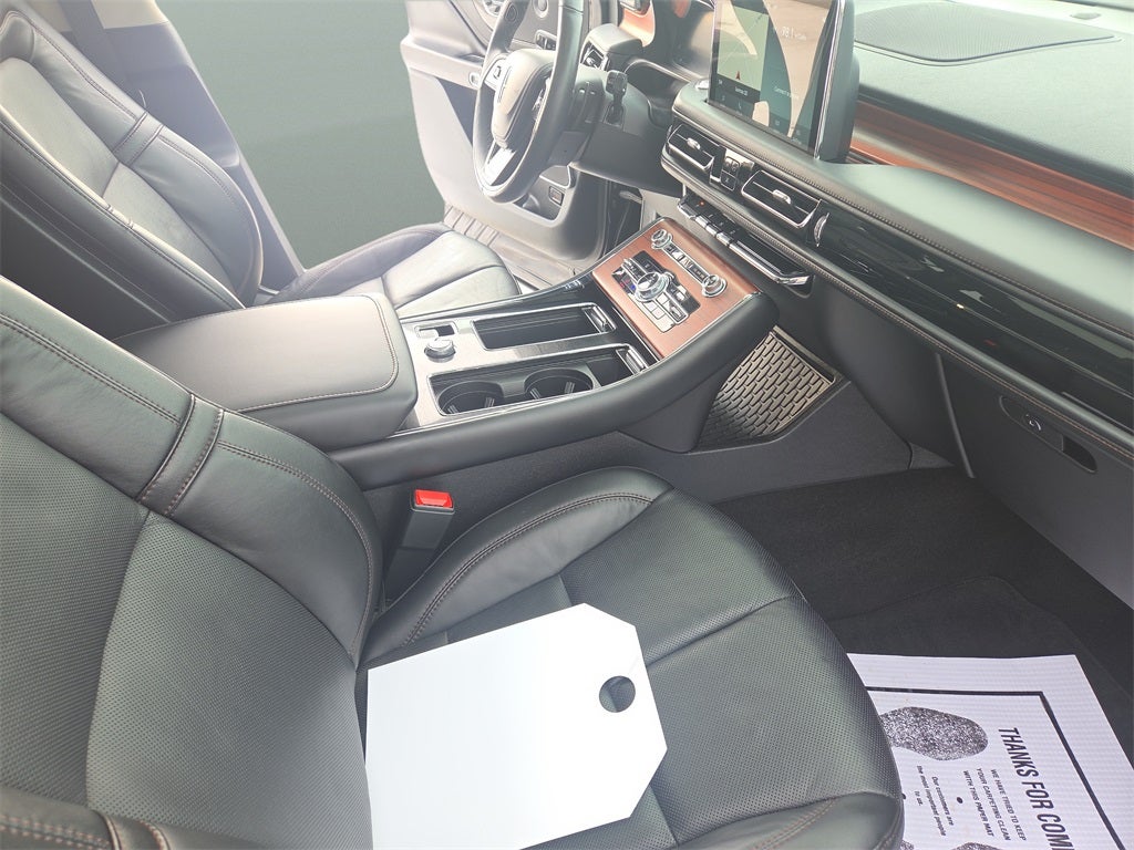 2024 Lincoln Aviator Reserve