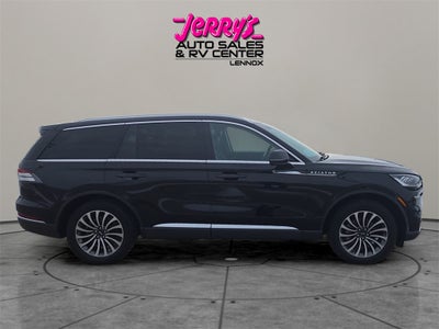 2024 Lincoln Aviator Reserve