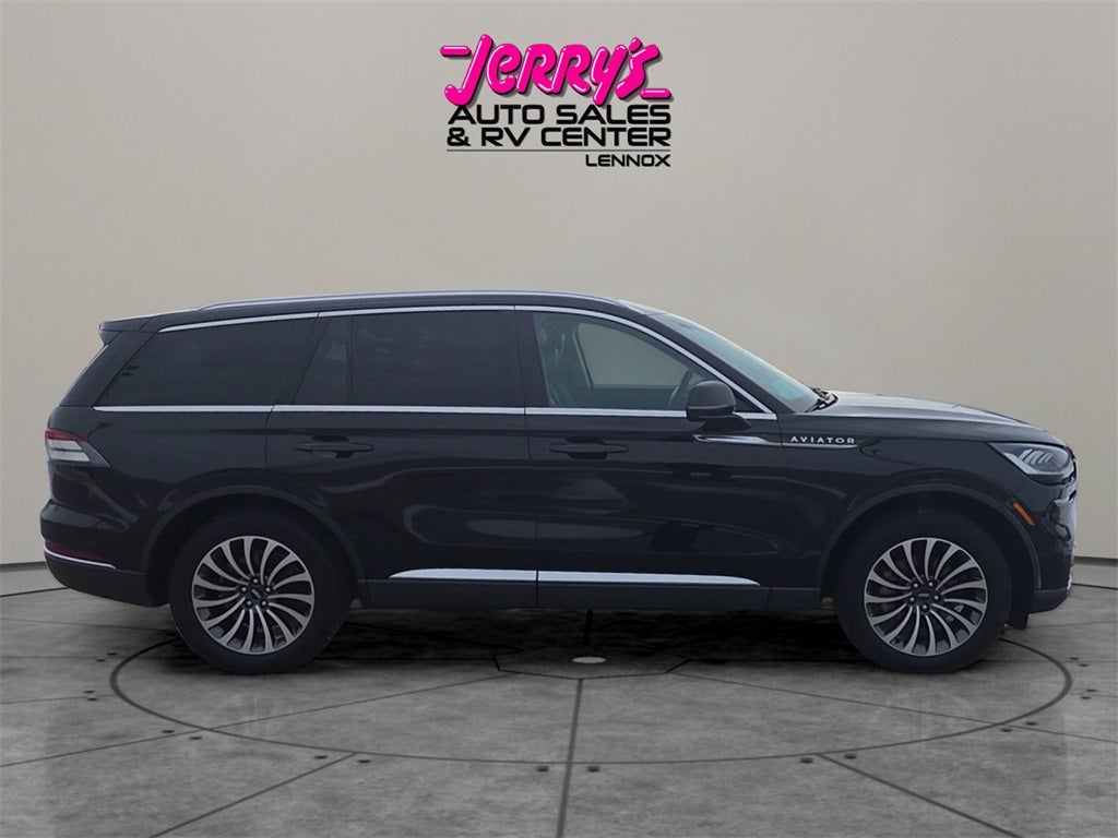 2024 Lincoln Aviator Reserve