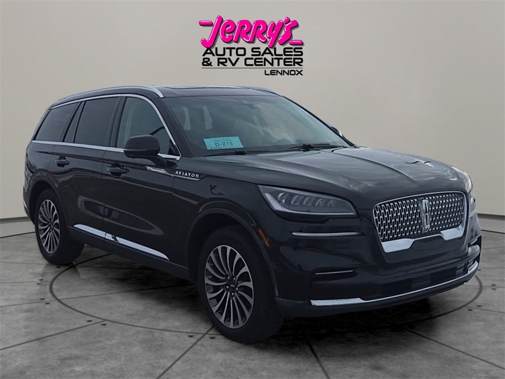 2024 Lincoln Aviator Reserve