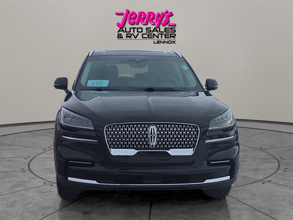 2024 Lincoln Aviator Reserve