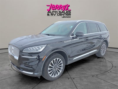 2024 Lincoln Aviator Reserve