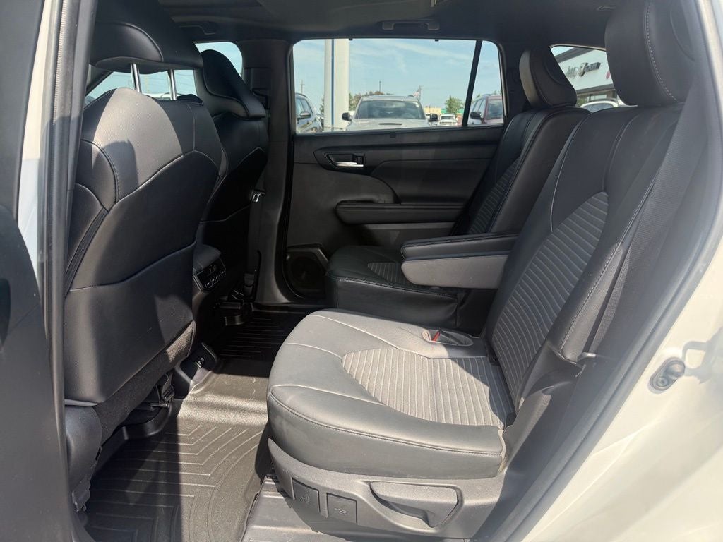 2021 Toyota Highlander XSE
