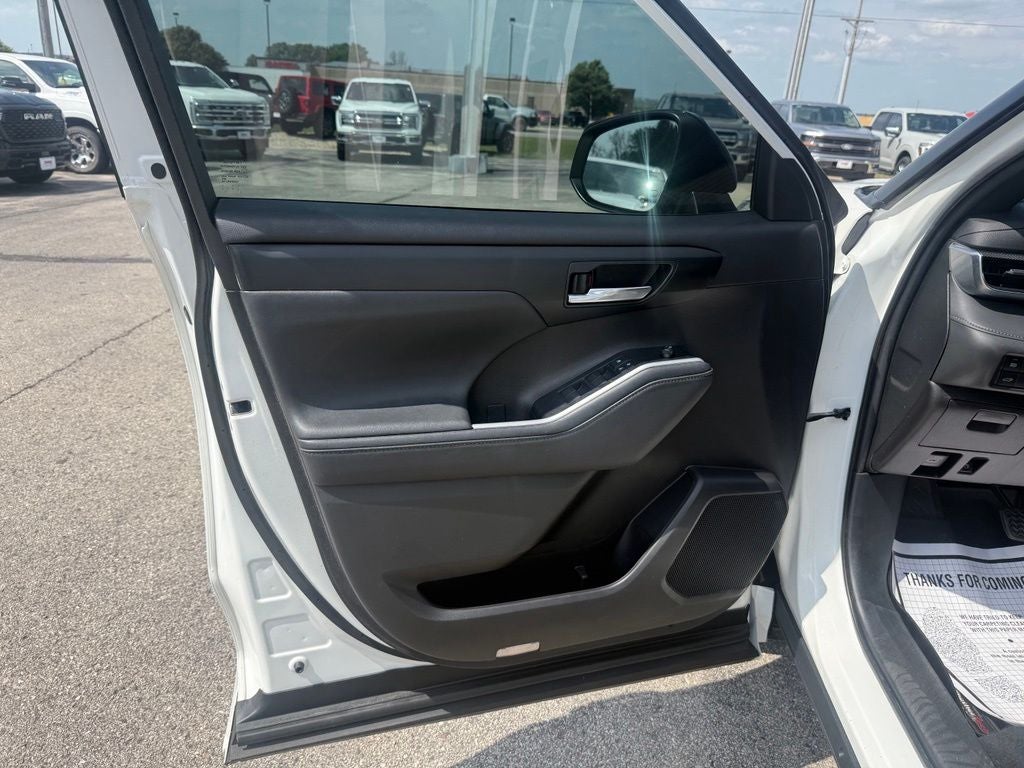 2021 Toyota Highlander XSE