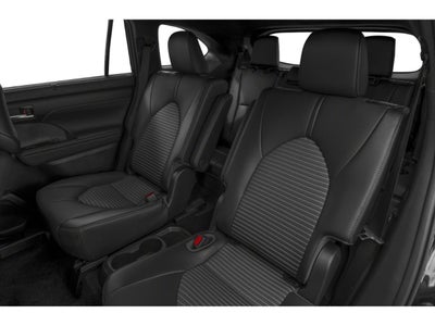 2021 Toyota Highlander XSE