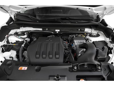 2018 Mitsubishi Eclipse Cross SE