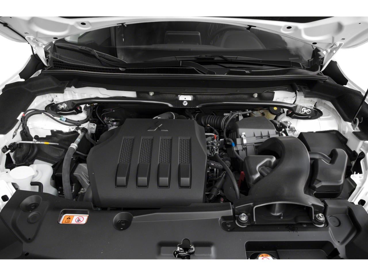 2018 Mitsubishi Eclipse Cross SE