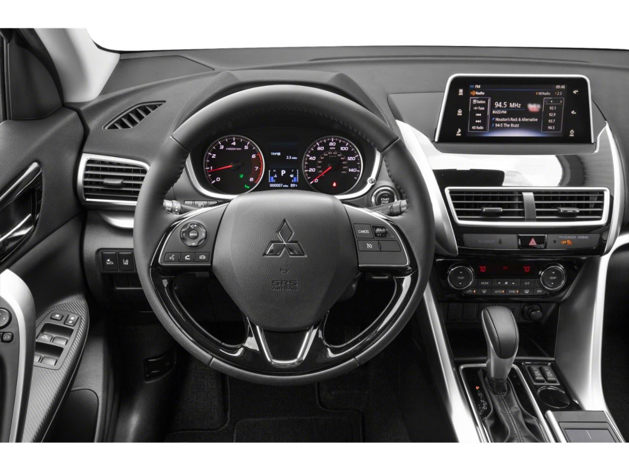 2018 Mitsubishi Eclipse Cross SE