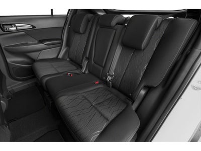 2018 Mitsubishi Eclipse Cross SE