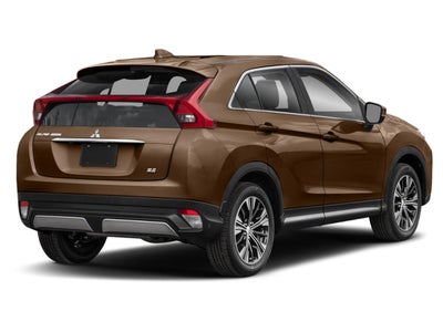 2018 Mitsubishi Eclipse Cross SE