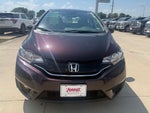 2017 Honda Fit EX