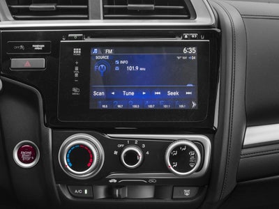 2017 Honda Fit EX