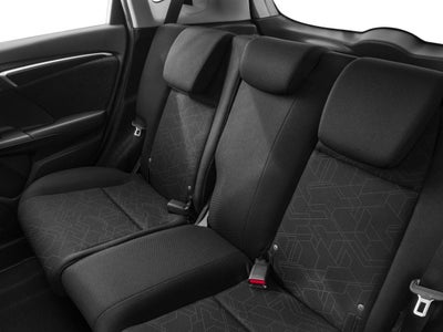 2017 Honda Fit EX