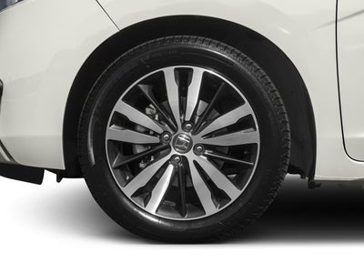 2017 Honda Fit EX