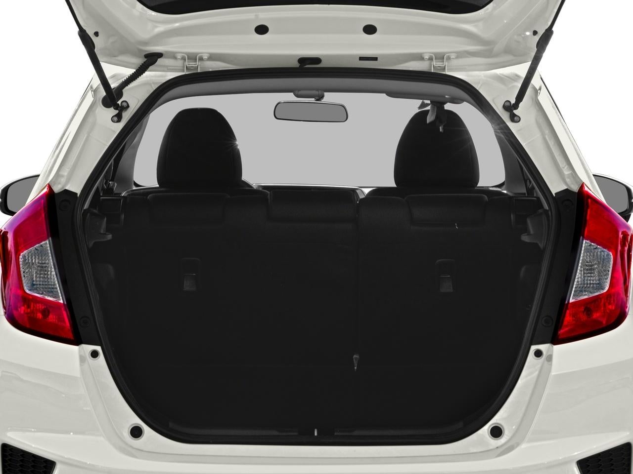 2017 Honda Fit EX
