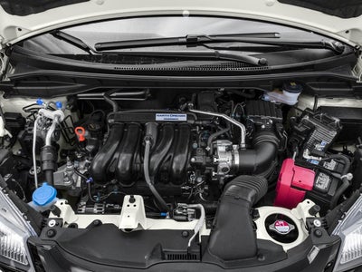2017 Honda Fit EX