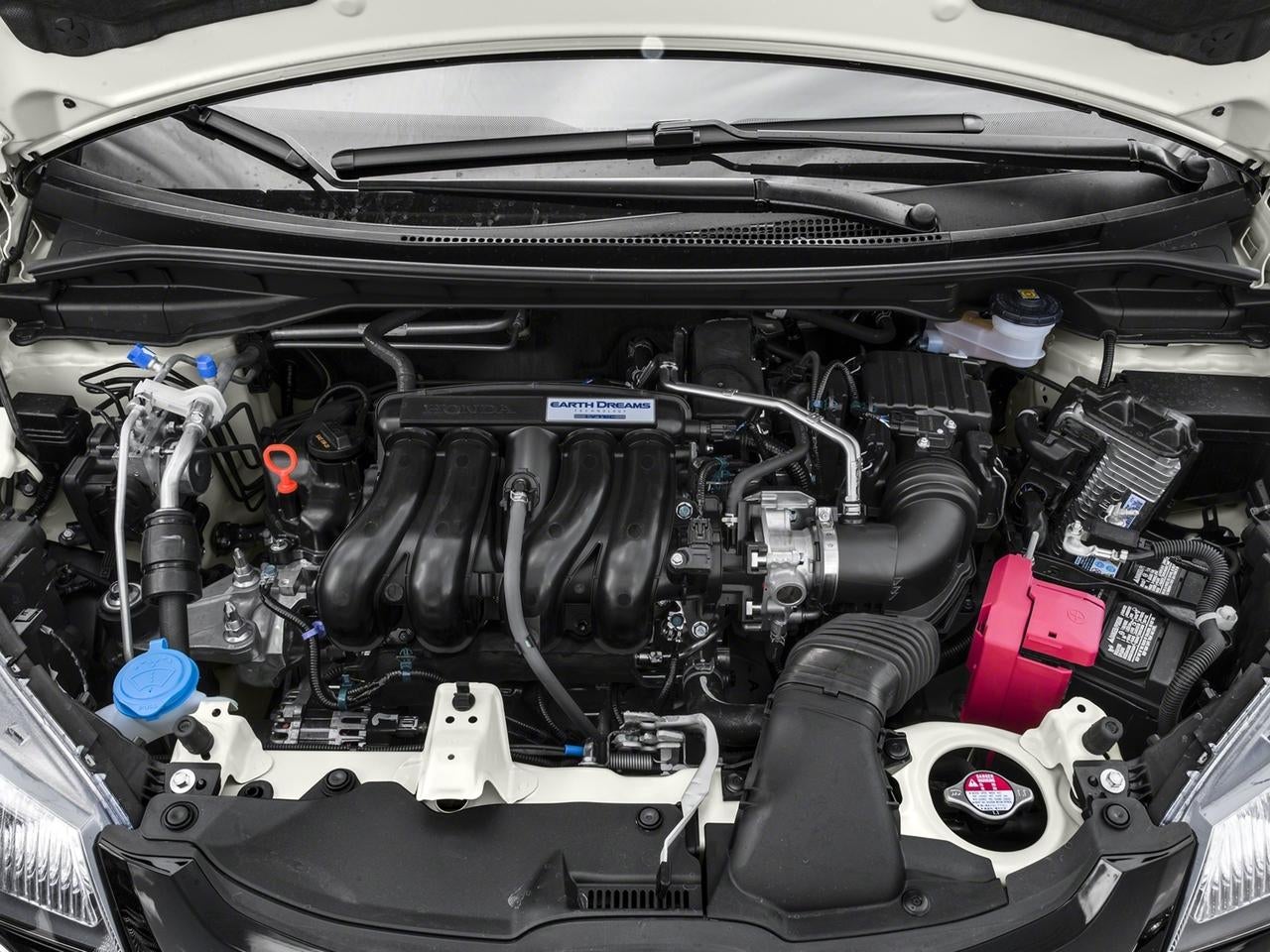 2017 Honda Fit EX