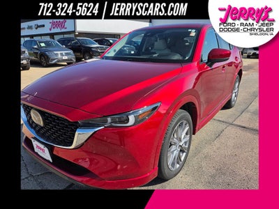 2024 Mazda Mazda CX-5 2.5 S Premium Plus Package