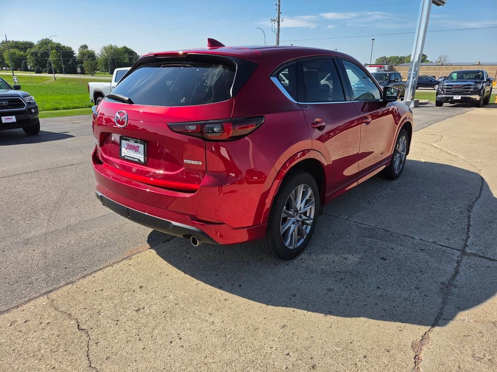 2024 Mazda Mazda CX-5 2.5 S Premium Plus Package