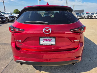 2024 Mazda Mazda CX-5 2.5 S Premium Plus Package