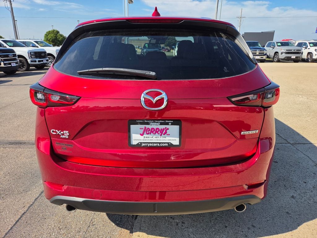 2024 Mazda Mazda CX-5 2.5 S Premium Plus Package
