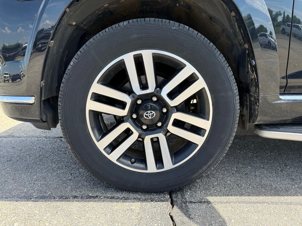 2016 Toyota 4Runner Limited