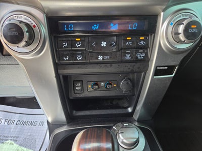 2016 Toyota 4Runner Limited