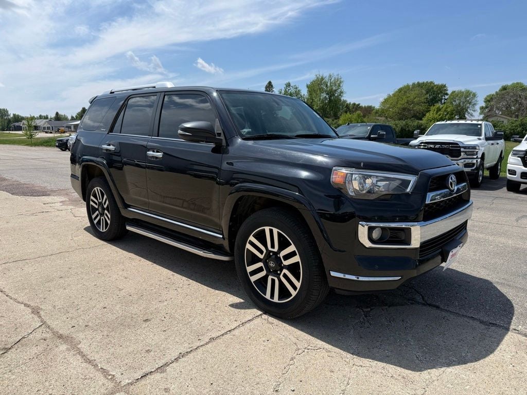 2016 Toyota 4Runner Limited