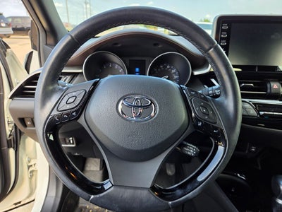 2019 Toyota C-HR Limited