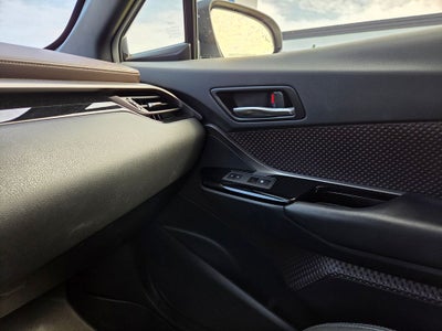 2019 Toyota C-HR Limited