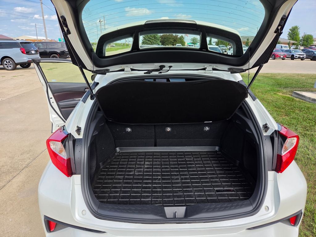 2019 Toyota C-HR Limited