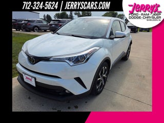 2019 Toyota C-HR Limited