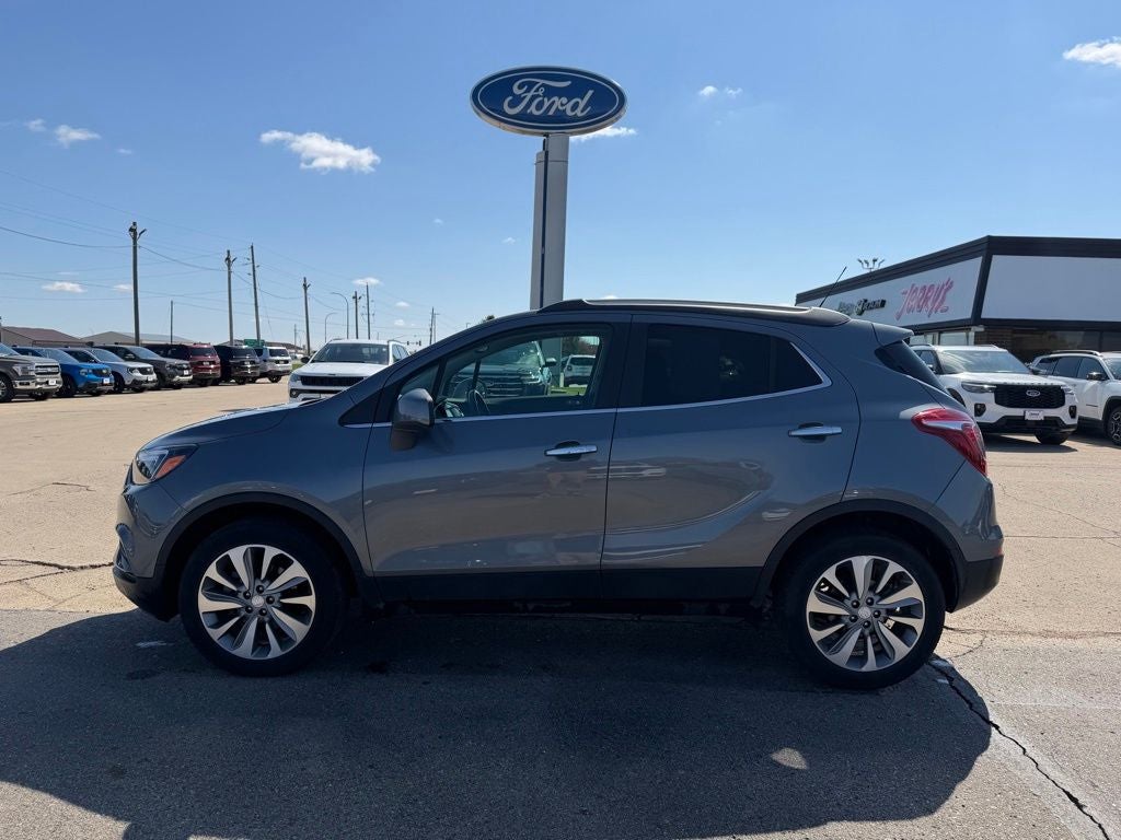 2020 Buick Encore Preferred