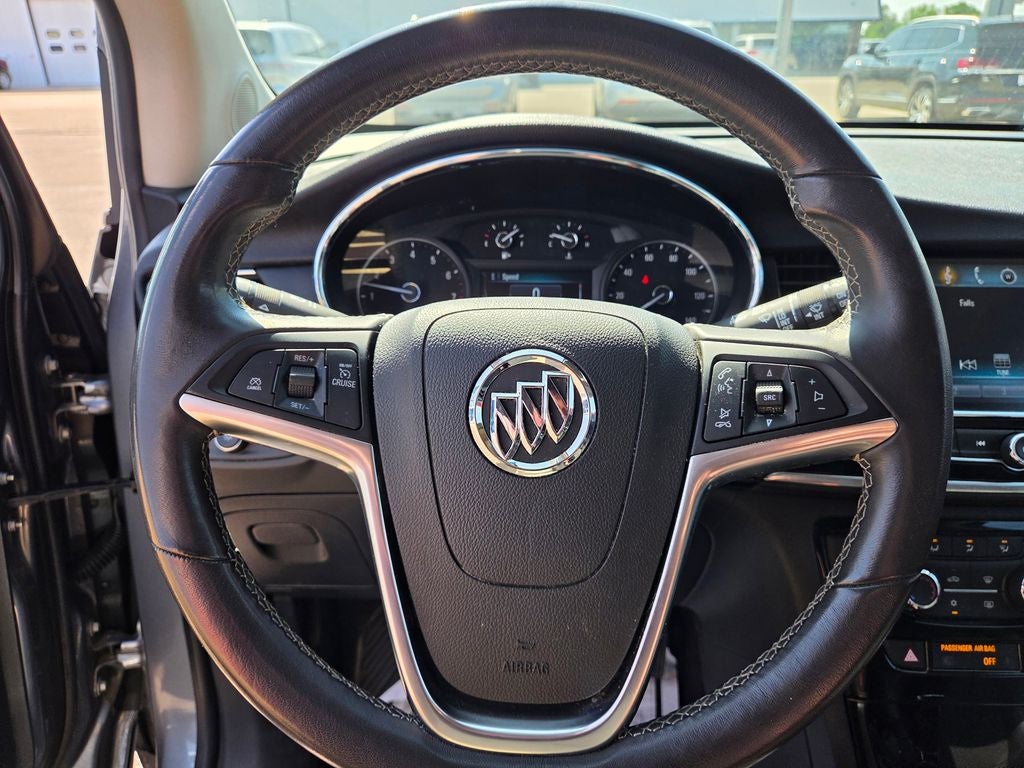 2020 Buick Encore Preferred
