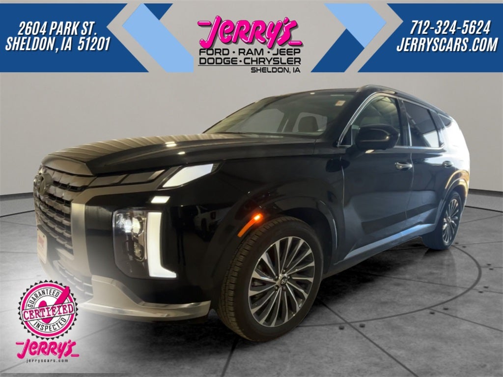 2023 Hyundai Palisade Calligraphy