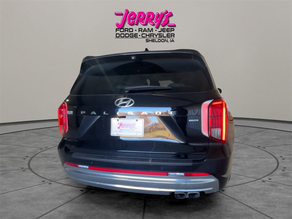 2023 Hyundai Palisade Calligraphy