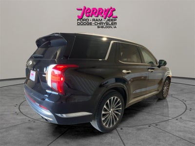 2023 Hyundai Palisade Calligraphy