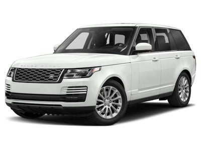2021 Land Rover Range Rover Westminster